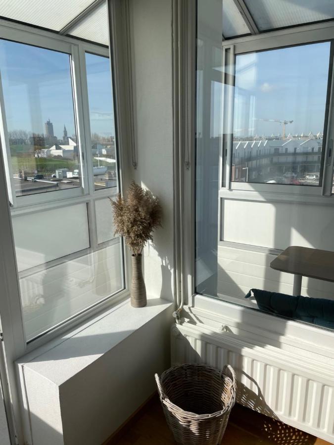 Tres Bel Appartement Vue Mer - Les Ilots Bleus - Dunkerque Malo Les Bains Dunkirk Екстер'єр фото
