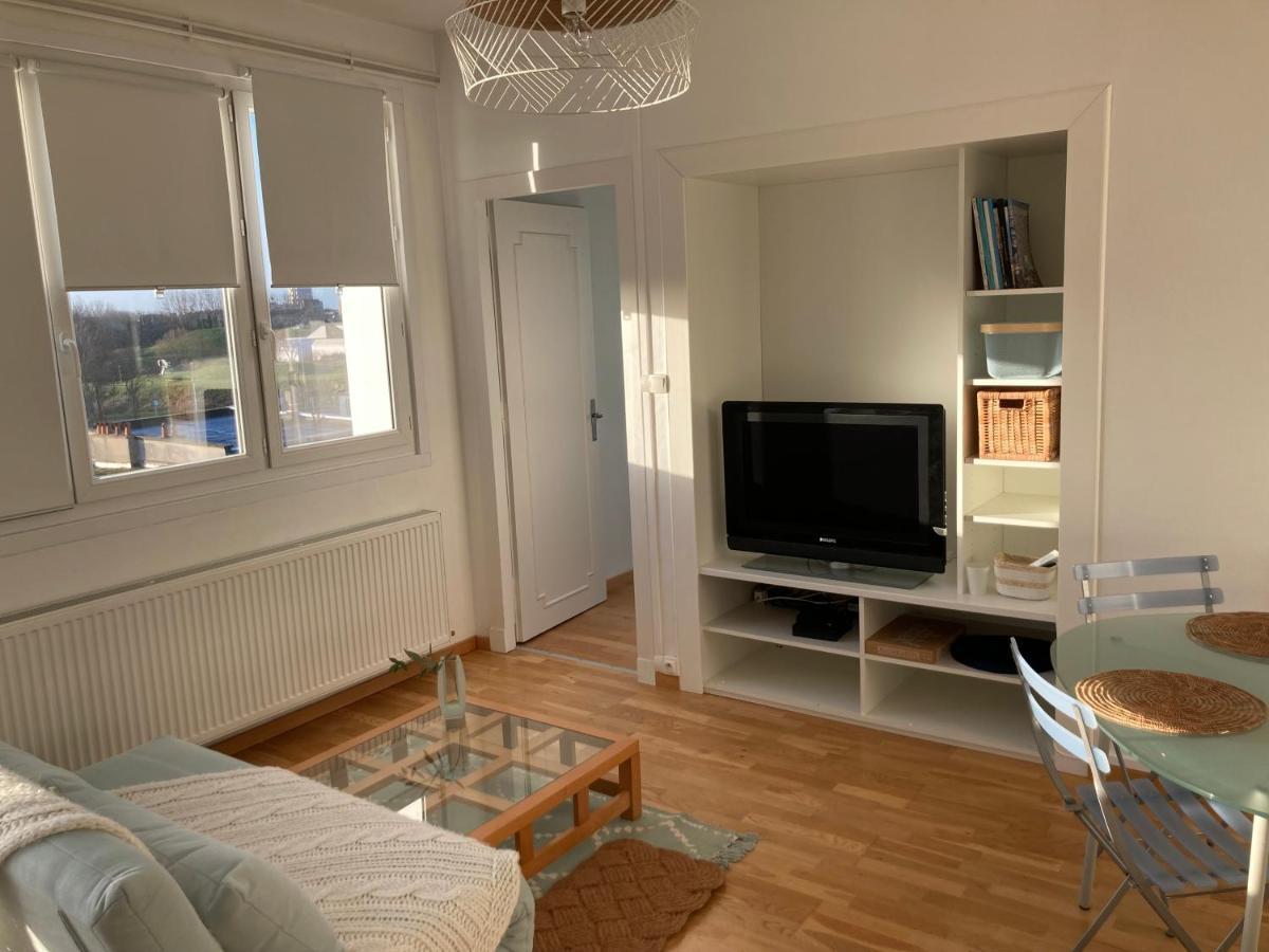 Tres Bel Appartement Vue Mer - Les Ilots Bleus - Dunkerque Malo Les Bains Dunkirk Екстер'єр фото