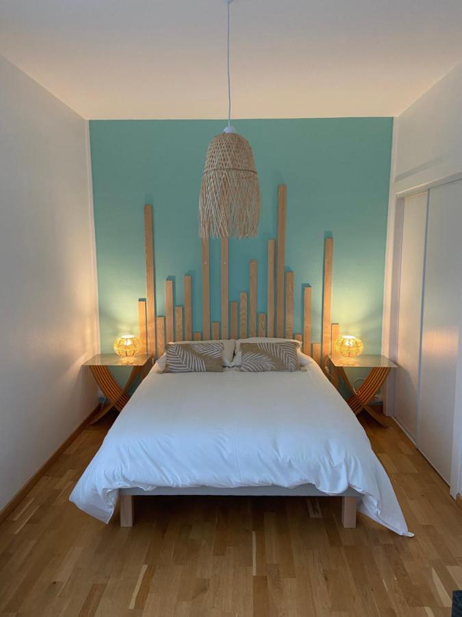 Tres Bel Appartement Vue Mer - Les Ilots Bleus - Dunkerque Malo Les Bains Dunkirk Екстер'єр фото